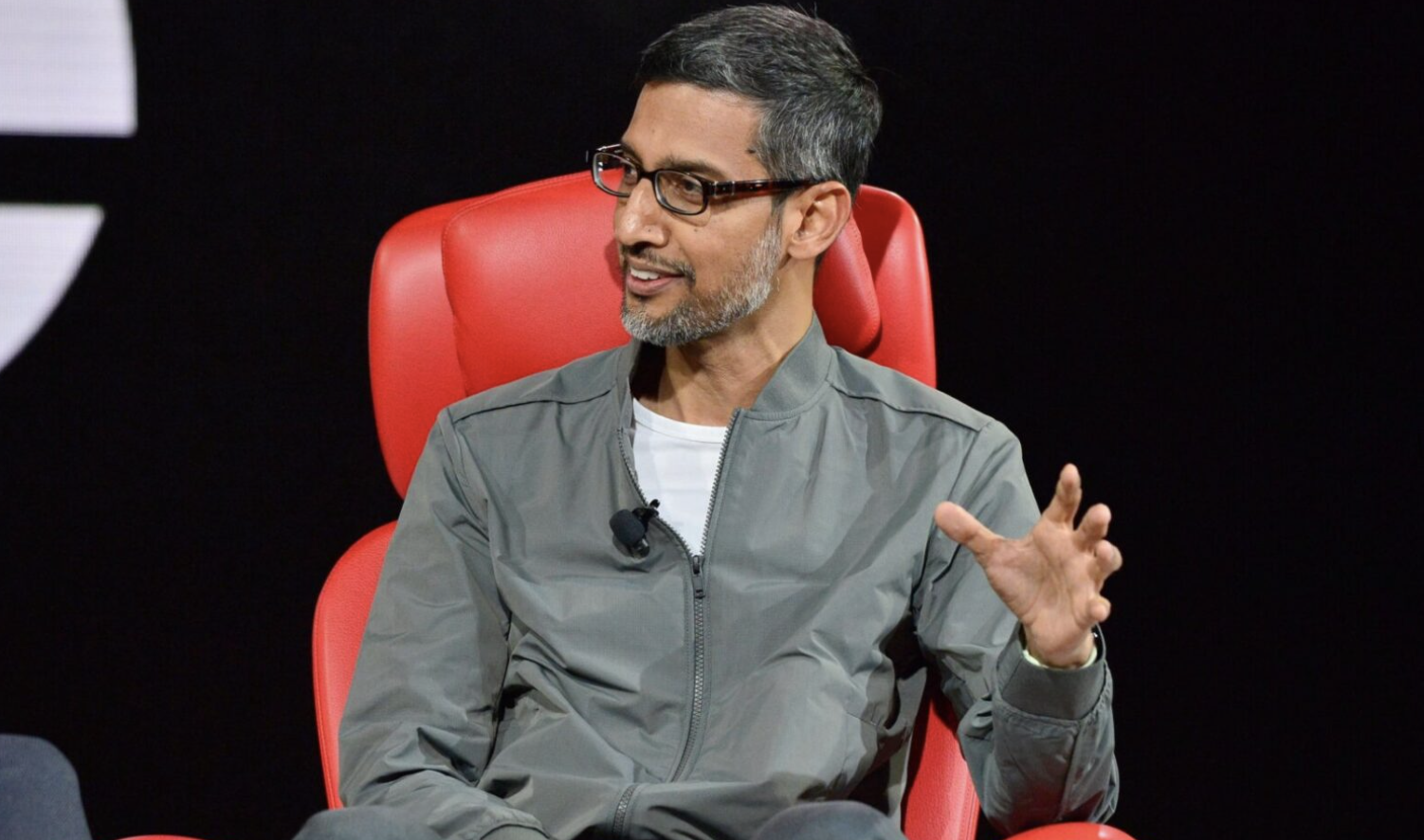 sundar pichai interview